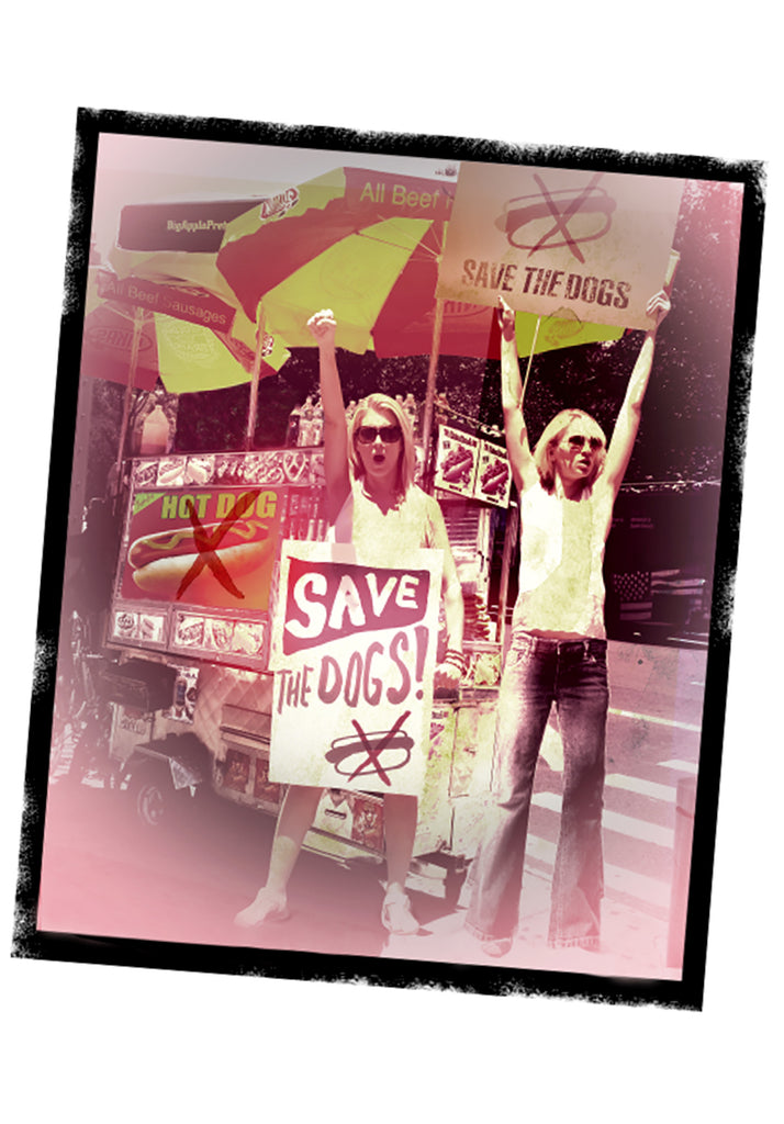 Save the Dogs