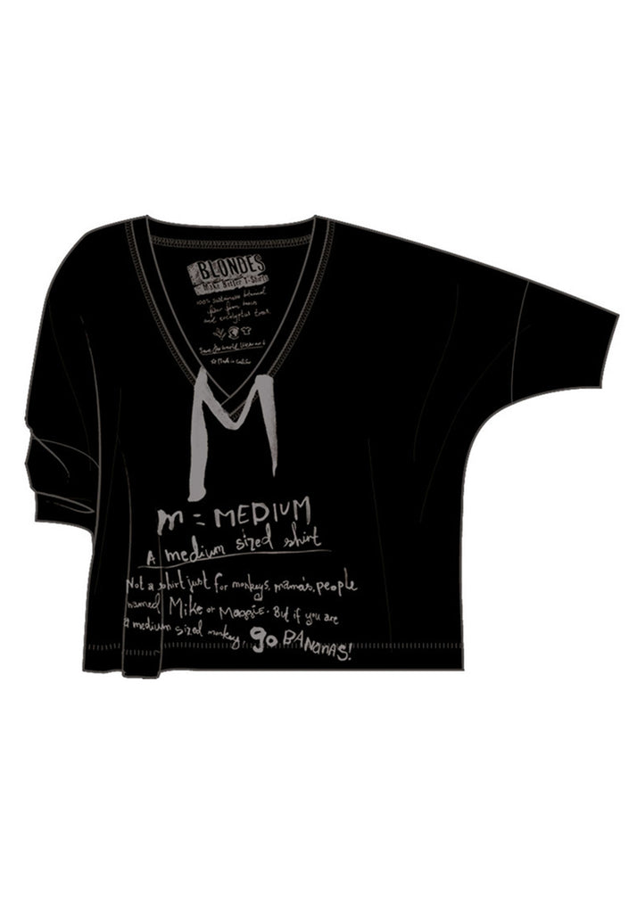 M Size Tee