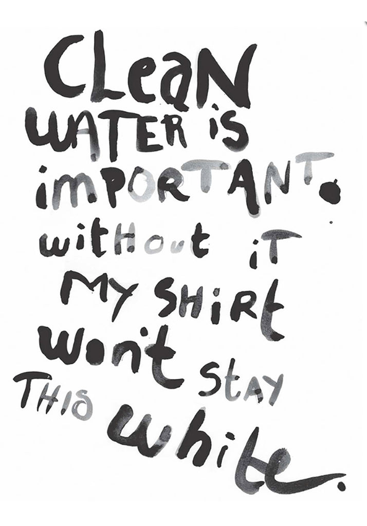 Clean Water
