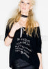 M Size Tee
